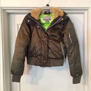 Nike winter jacket